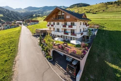 Alpinapart Bacher Serfaus Exterior foto